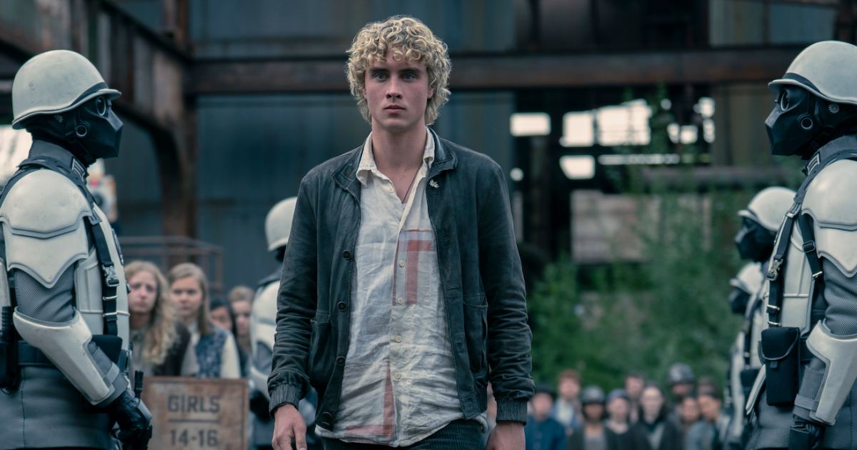 Sunrise on the Reaping Trailer Offers 1st Look at Young Haymitch