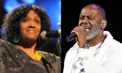 Julie McKnight Seemingly Reacts Amid Brian McKnight's Recent Comments On Their Marriage & Children (VIDEOS)