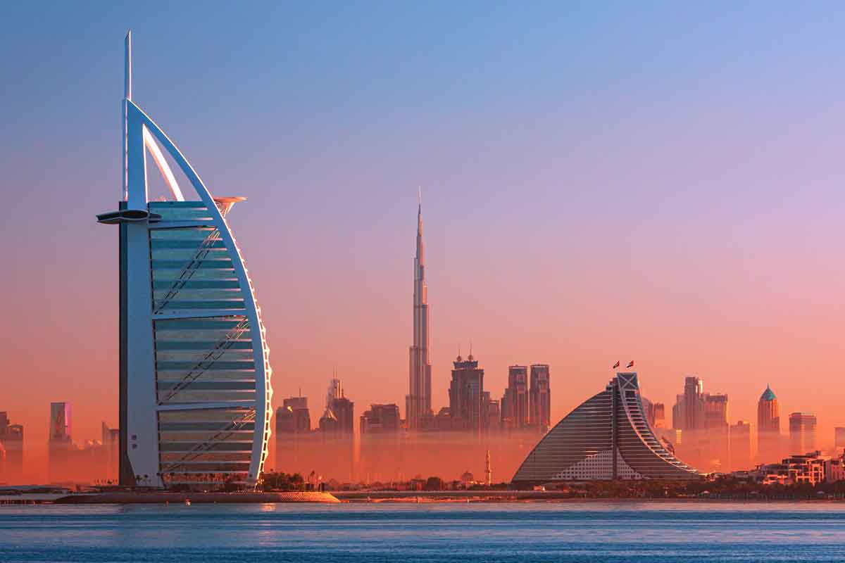 Dubai real estate