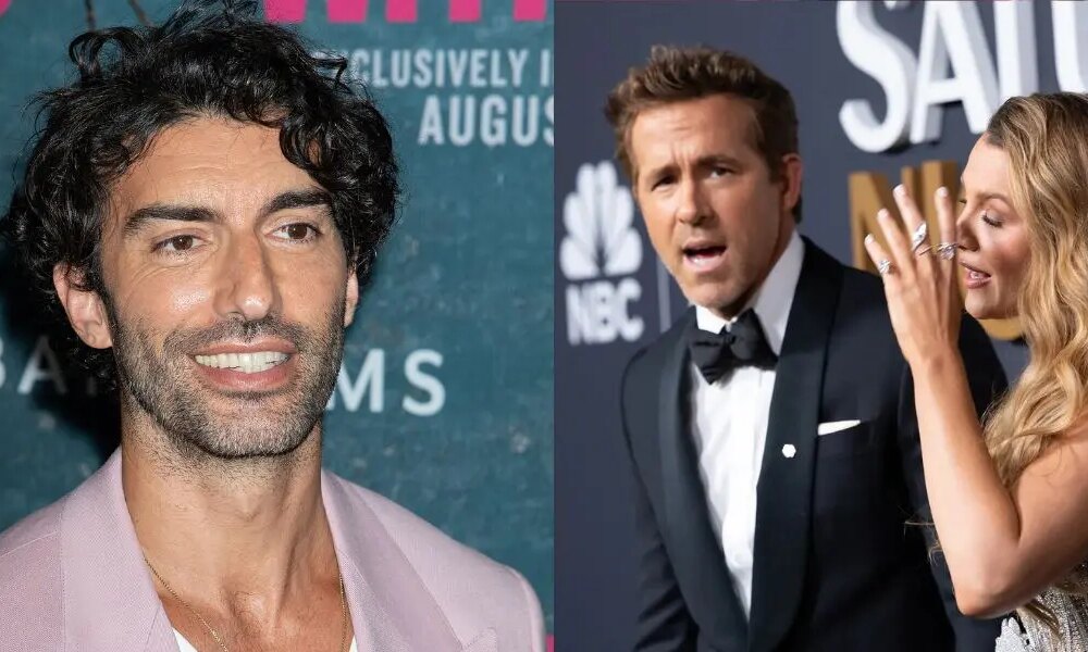 Taylor Swift Linked To Justin Baldoni And Ryan Reynolds' Tense Exchange