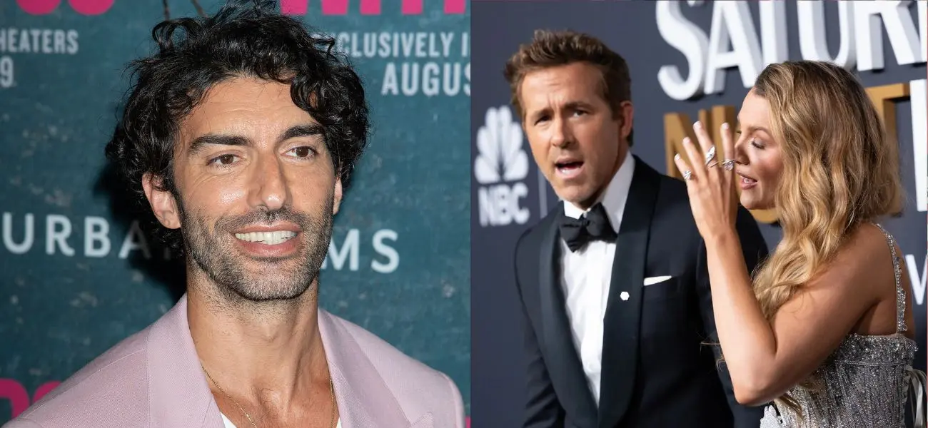 Taylor Swift Linked To Justin Baldoni And Ryan Reynolds' Tense Exchange