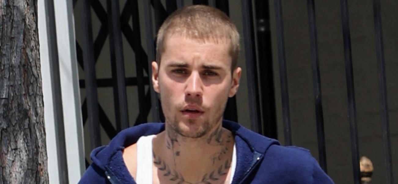 Justin Bieber Spreading Holiday Spirit With Good Samaritan Move