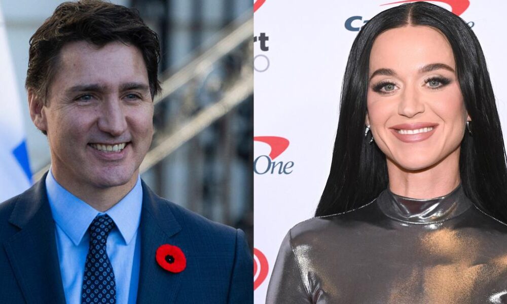 Katy Perry & Justin Trudeau Taking Romance To Another Level