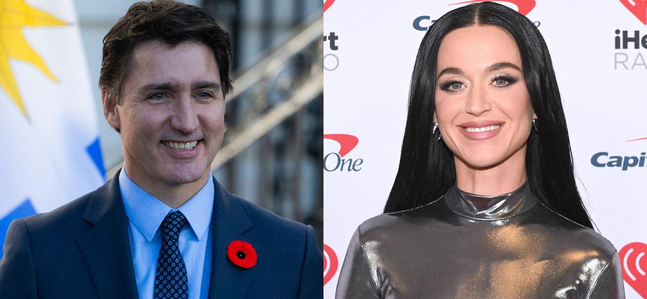Katy Perry & Justin Trudeau Taking Romance To Another Level