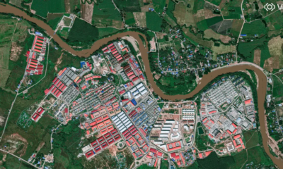 The Destruction of a Notorious Myanmar Scam Compound Appears to Have Been ‘Performative’