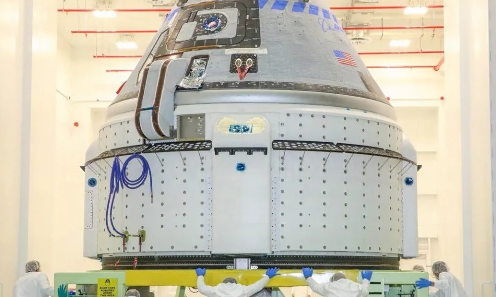 Boeing's Next Starliner Flight Will Be Allowed to Carry Only Cargo