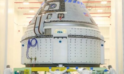Boeing's Next Starliner Flight Will Be Allowed to Carry Only Cargo