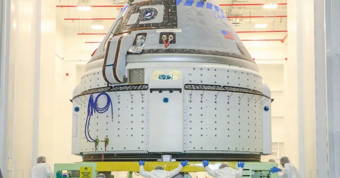 Boeing's Next Starliner Flight Will Be Allowed to Carry Only Cargo