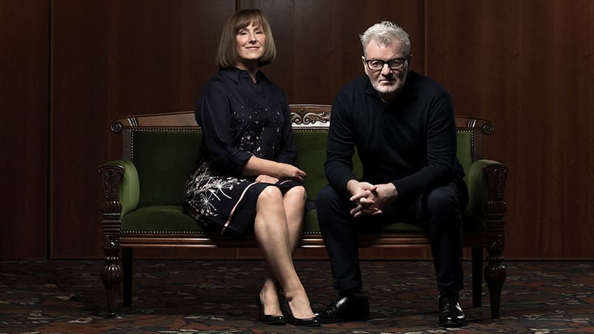 how Russell Wardrop turns training into a profit centre