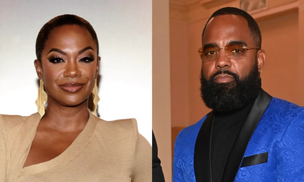 Kandi Burruss & Todd Tucker Reunite To Celebrate Daughter's 6th Birthday Day After Divorce Announcement (PHOTOS + VIDEO)