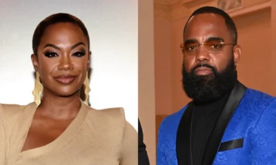 Kandi Burruss & Todd Tucker Reunite To Celebrate Daughter's 6th Birthday Day After Divorce Announcement (PHOTOS + VIDEO)