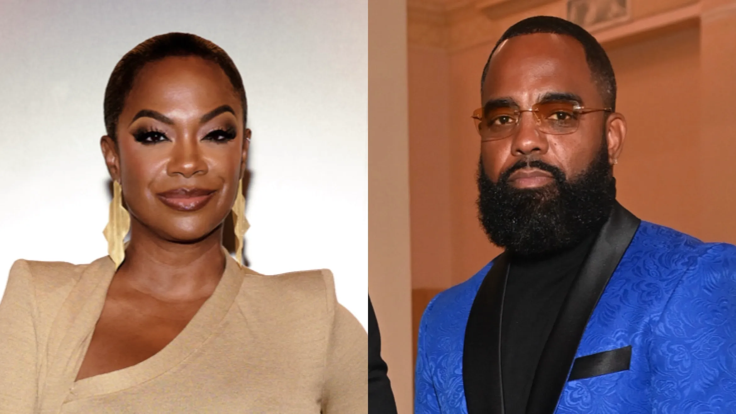 Kandi Burruss & Todd Tucker Reunite To Celebrate Daughter's 6th Birthday Day After Divorce Announcement (PHOTOS + VIDEO)