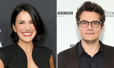 Kat Stickler Hints at John Mayer Romance in His Official Merch