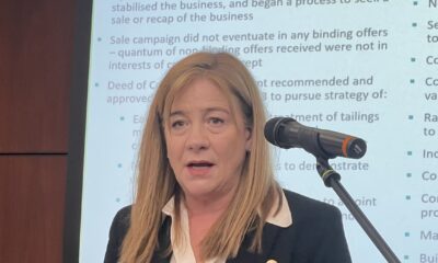 Wiluna Mining shareholders give thumbs up as administrators eye $100m float