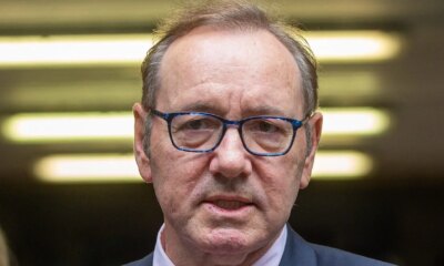 Kevin Spacey Clarifies 'No Home' Comments, Denies Being Homeless