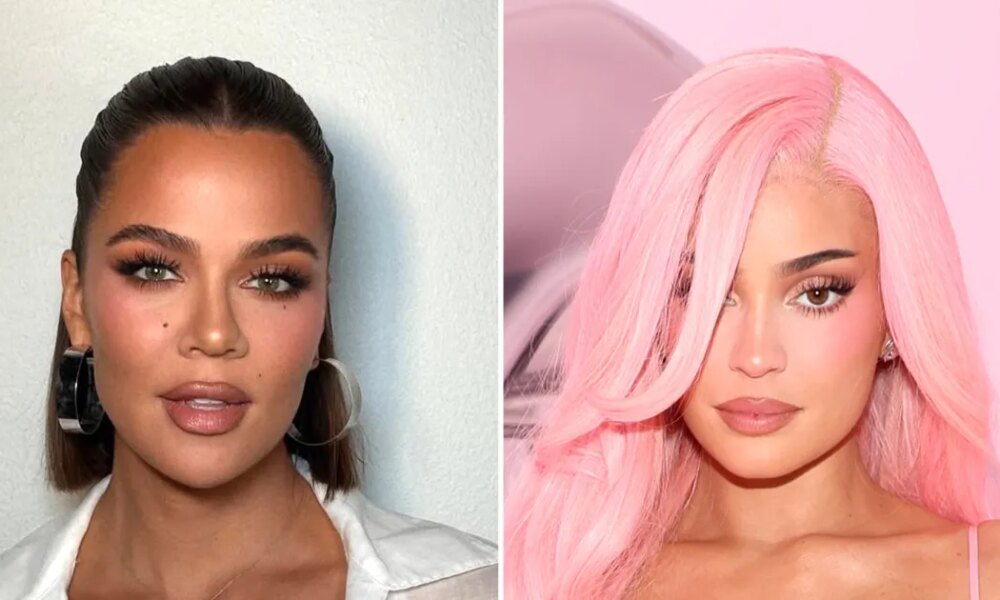 Khloe Kardashian Wants to Know What Kylie Jenner's Breast Implants Feel Like