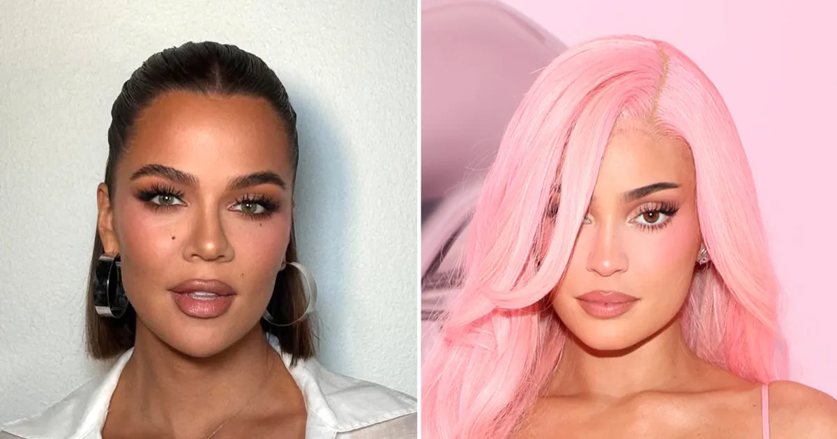 Khloe Kardashian Wants to Know What Kylie Jenner's Breast Implants Feel Like