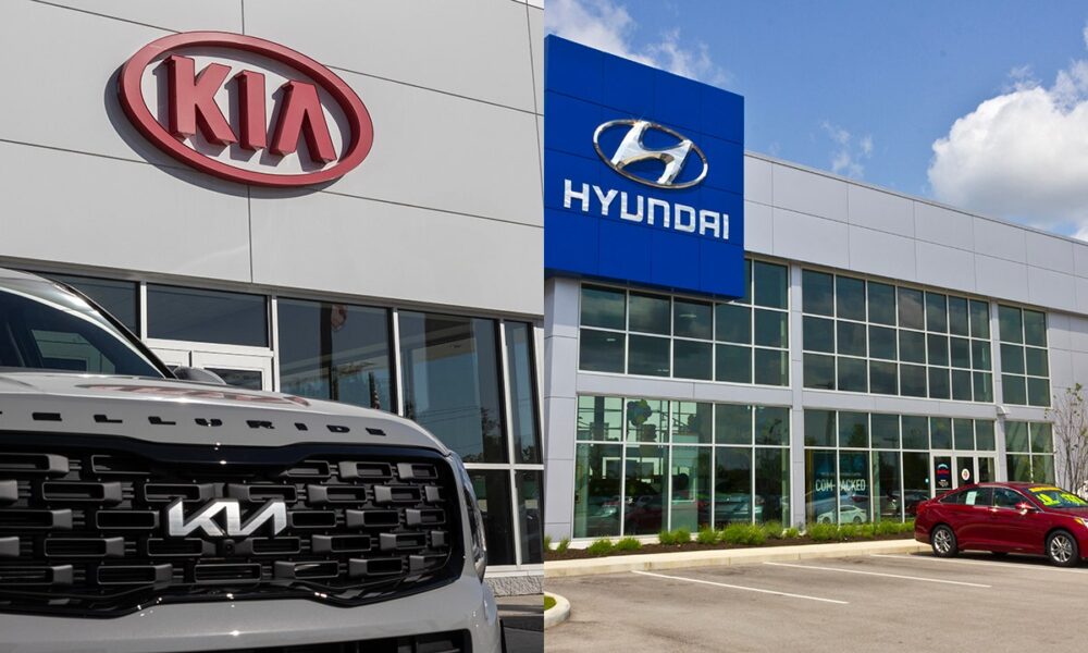 Kia and Hyundai recall over 335,000 vehicles over fuel tank melting risk