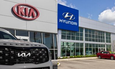 Kia and Hyundai recall over 335,000 vehicles over fuel tank melting risk