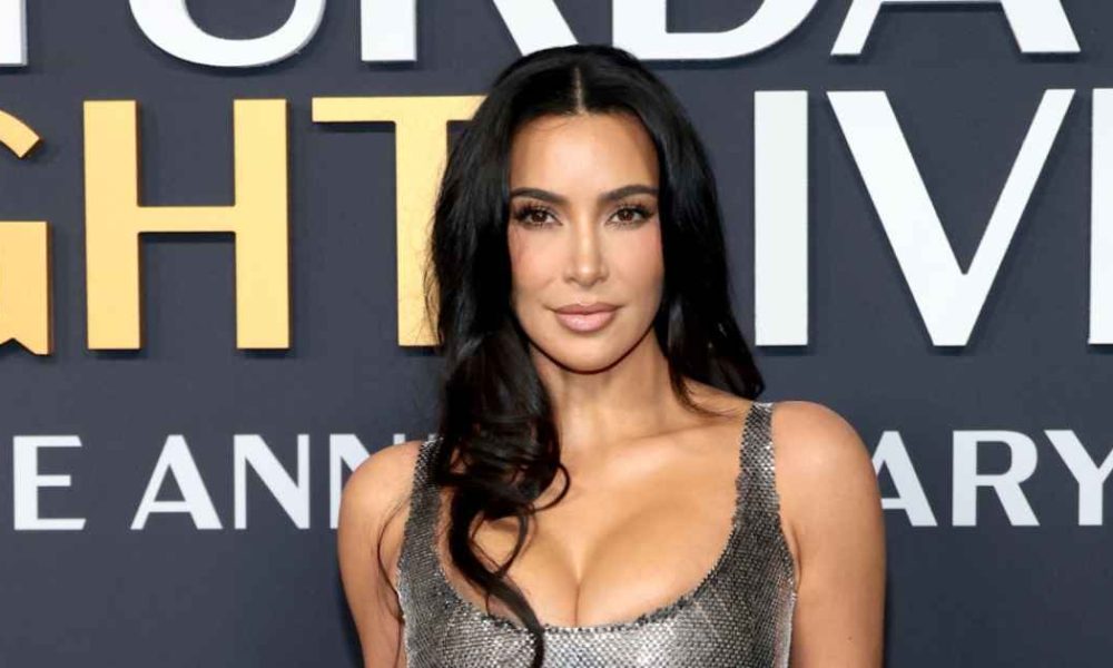 Kim Kardashian Shares Video Crying After Failing the Bar Exam