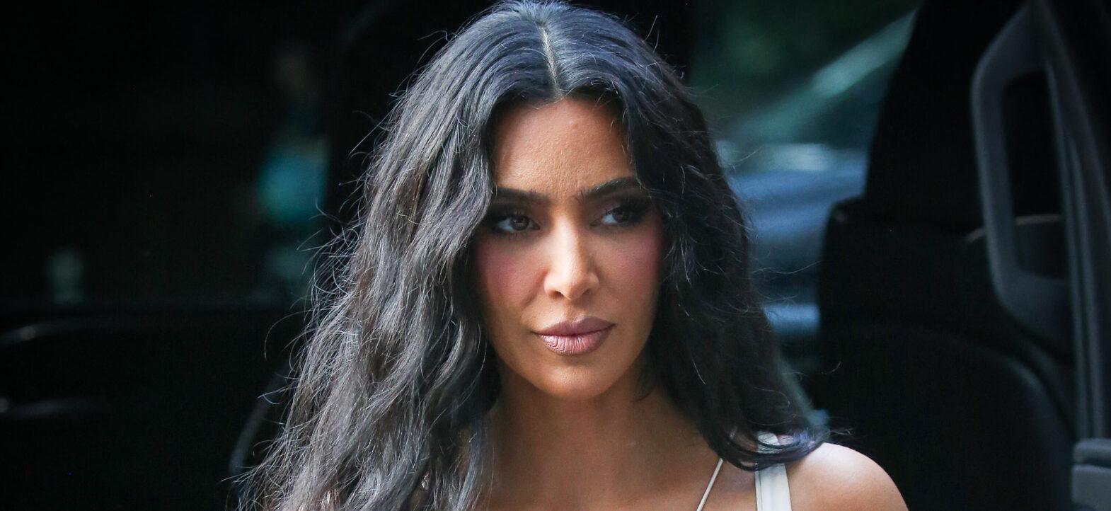 Inside Kim Kardashian's Disturbing Health Update