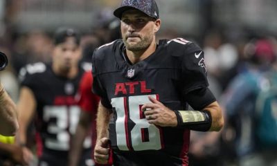 Kirk Cousins Falcons pic