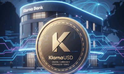 Klarna, the Swedish digital bank, announces KlarnaUSD stablecoin