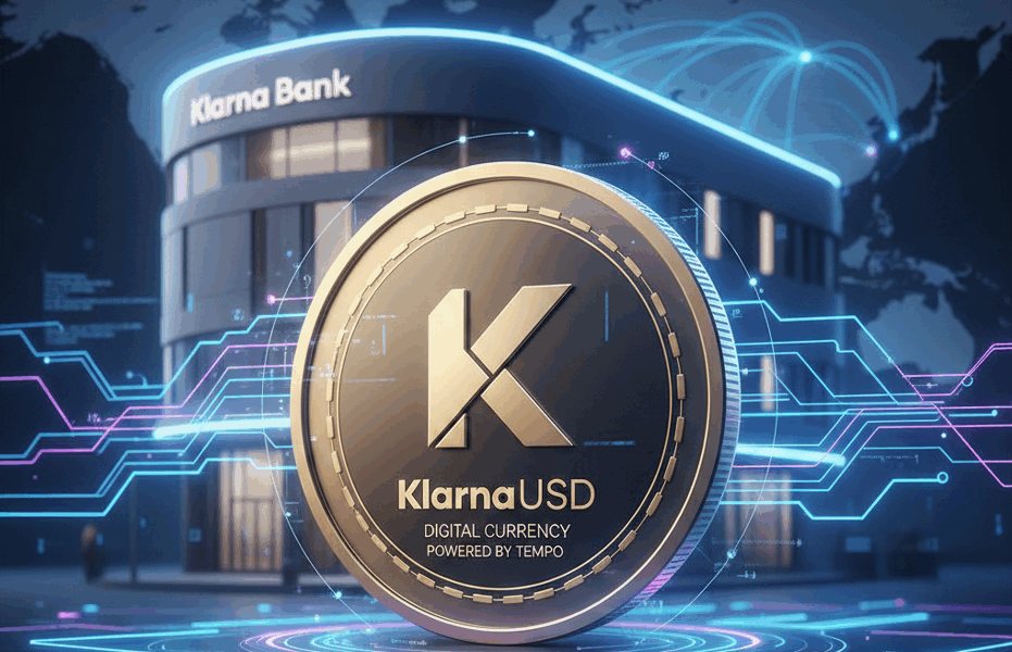 Klarna, the Swedish digital bank, announces KlarnaUSD stablecoin