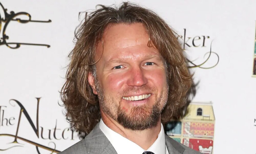 Kody Brown's 'Ridiculous' Behavior At Son's Funeral Exposed