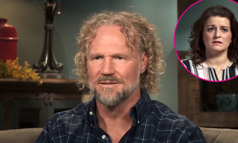 Kody Brown Shaves Beard to 'Make Out Like Teenagers' With Robyn