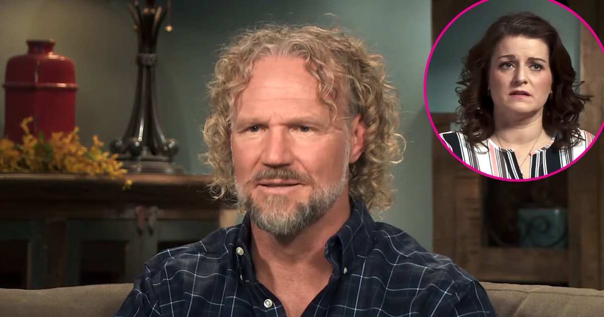 Kody Brown Shaves Beard to 'Make Out Like Teenagers' With Robyn