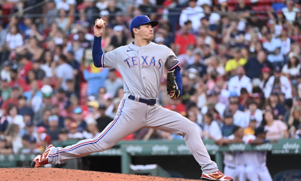 Kohei Arihara Considering MLB Return