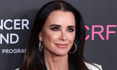 Kyle Richards Doubles Down On Her Sexuality
