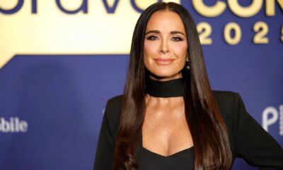 Hurry! The Hydrating Face Mask Kyle Richards Loves Is on Sale