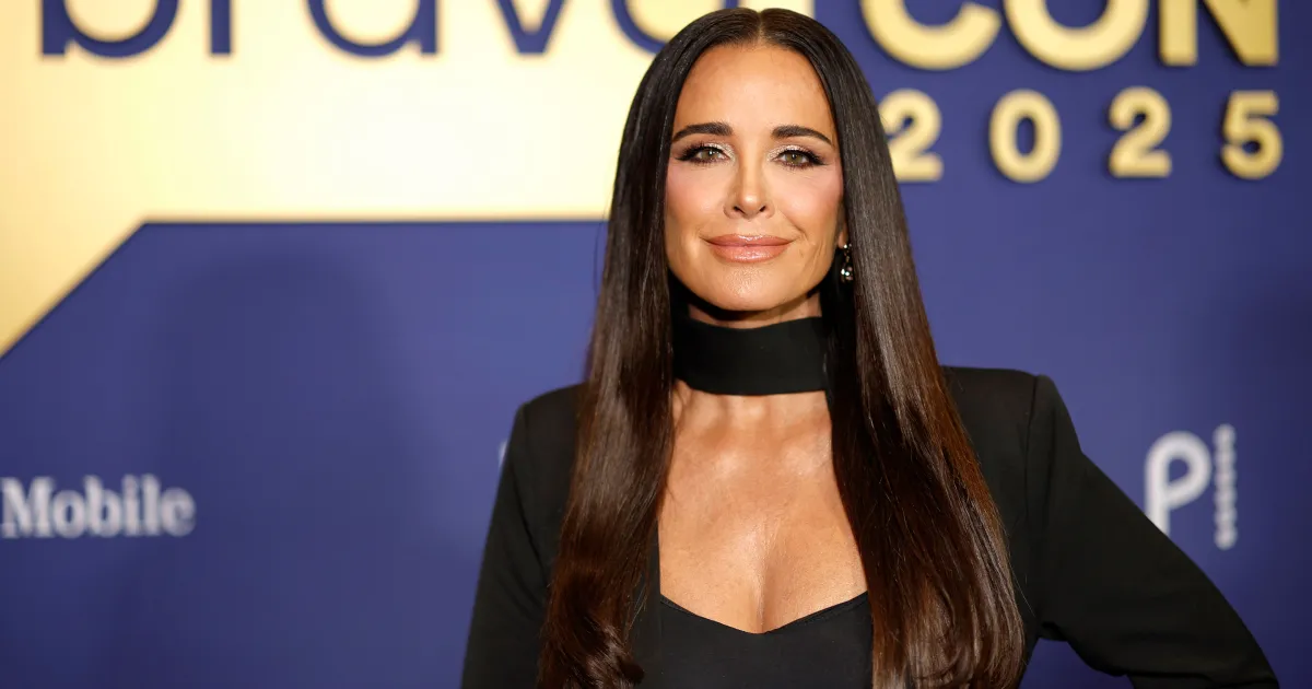 Hurry! The Hydrating Face Mask Kyle Richards Loves Is on Sale