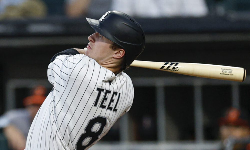 White Sox Receiving Trade Interest In Kyle Teel