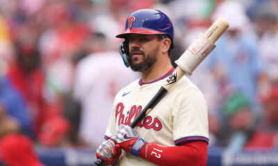 Phillies, Kyle Schwarber Currently "Not Close To A Deal"