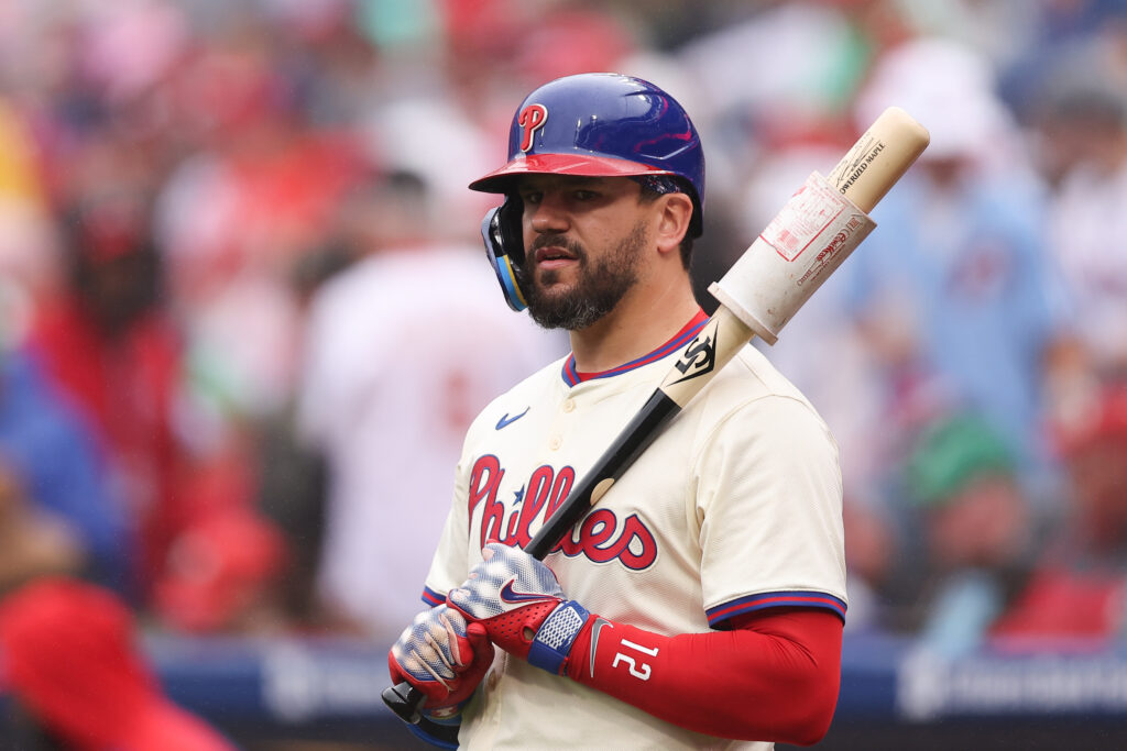 Phillies, Kyle Schwarber Currently "Not Close To A Deal"