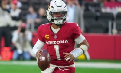 Kyler Murray Cardinals pic