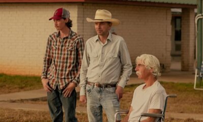 Jacob Lofland Talks Landman Father-Son Moment With Billy Bob Thornton