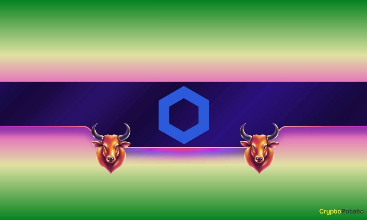 3 Reasons Why Chainlink (LINK) Could be Gearing up for a Rally