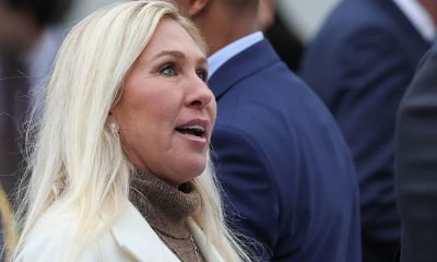 Trump dismisses Marjorie Taylor Greene's claim that his attacks put her in danger