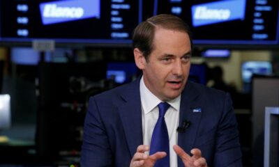 Elanco's drug gets emergency nod to treat deadly flesh-eating parasite in cats