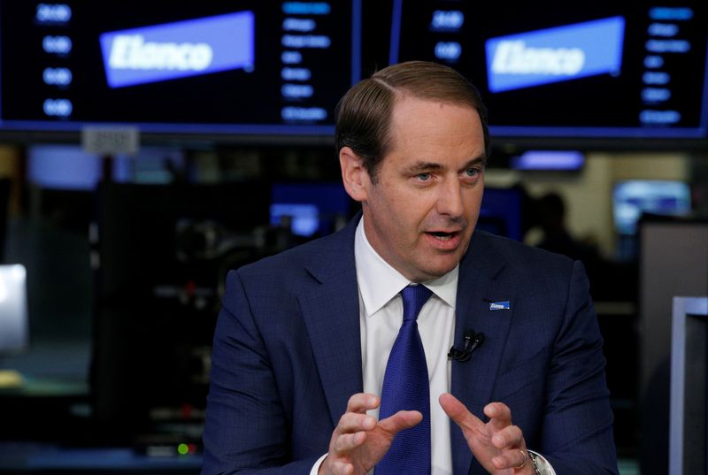 Elanco's drug gets emergency nod to treat deadly flesh-eating parasite in cats