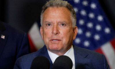 Trump officials’ meeting with Russian in Miami spurs questions about latest Ukraine proposal