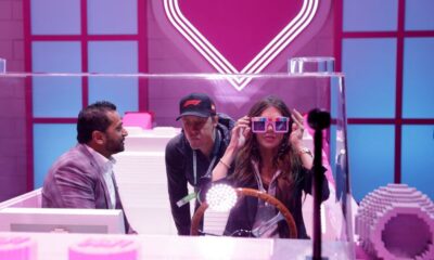 Motor racing-FBI's Patel, Homeland Security's Noem attend Las Vegas Grand Prix