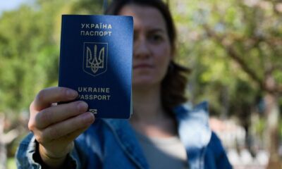 Nearly 200,000 Ukrainians in US thrown into legal limbo by Trump immigration crackdown