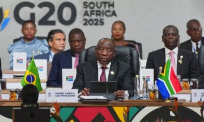 South Africa judges G20 summit a triumph of multilateralism despite US no-show