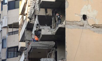 Israel kills Hezbollah military leader in Beirut strike