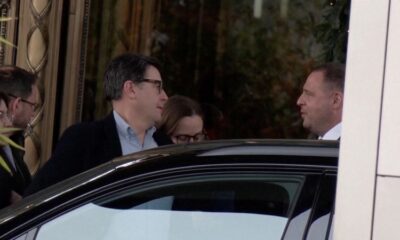 US, Ukraine to continue work on 'refined' peace plan to end war with Russia